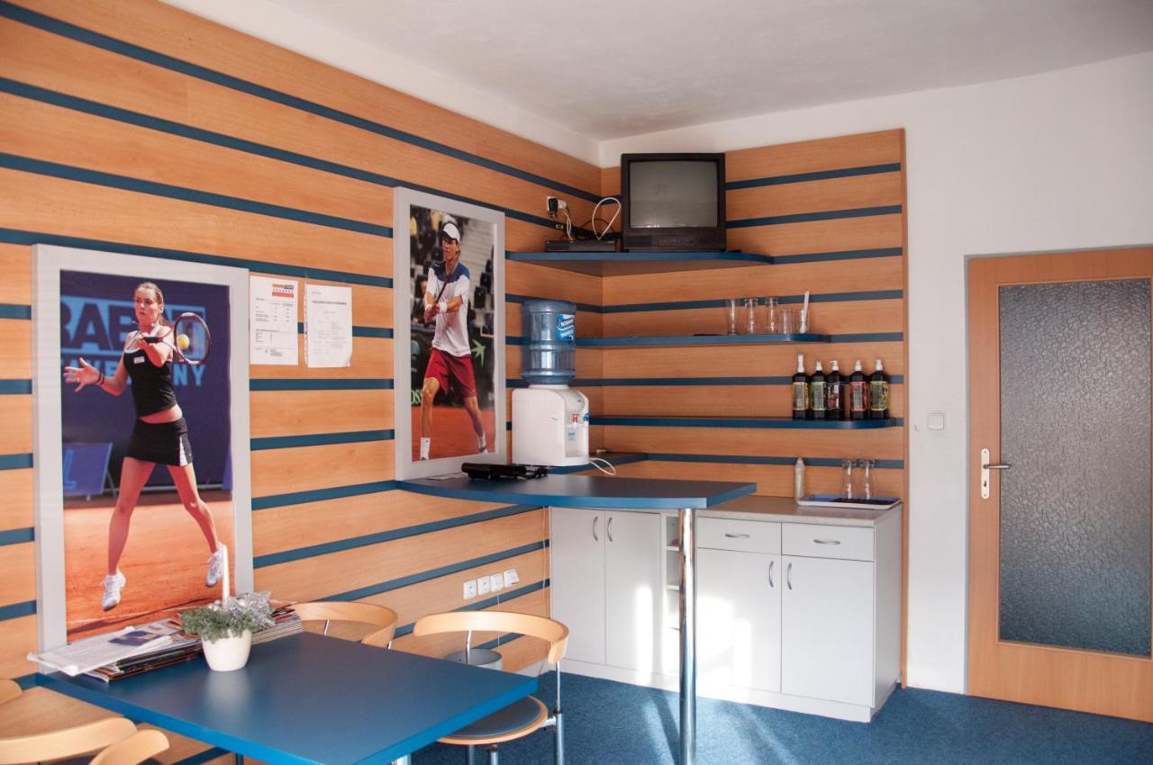 Penzion Pohanka Nové Veselí Extérieur photo
